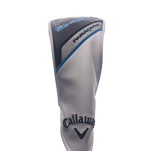 Used Callaway Paradym Ai Smoke MAX 3 Fairway Wood / 15 Degrees / Stiff Flex