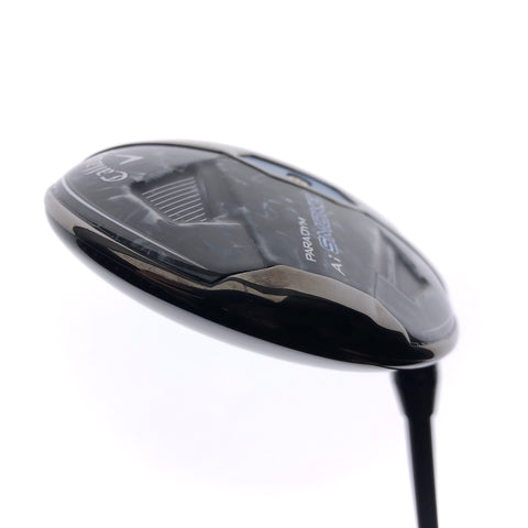 Used Callaway Paradym Ai Smoke MAX 3 Fairway Wood / 15 Degrees / X-Stiff Flex