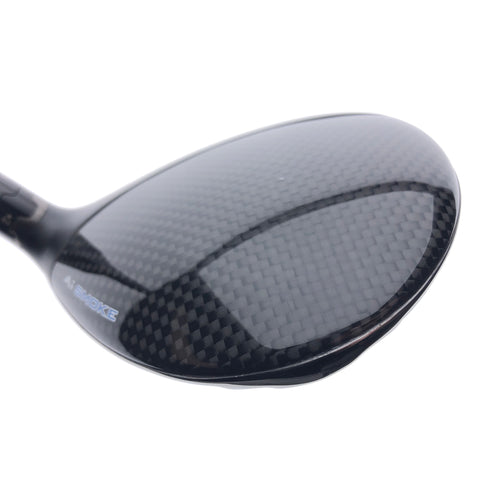 Used Callaway Paradym Ai Smoke MAX 3 Fairway Wood / 15 Degrees / X-Stiff Flex