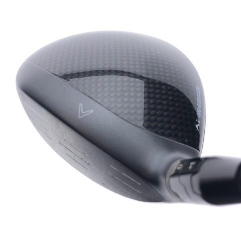 Used Callaway Paradym Ai Smoke MAX 3 Fairway Wood / 15 Degrees / X-Stiff Flex