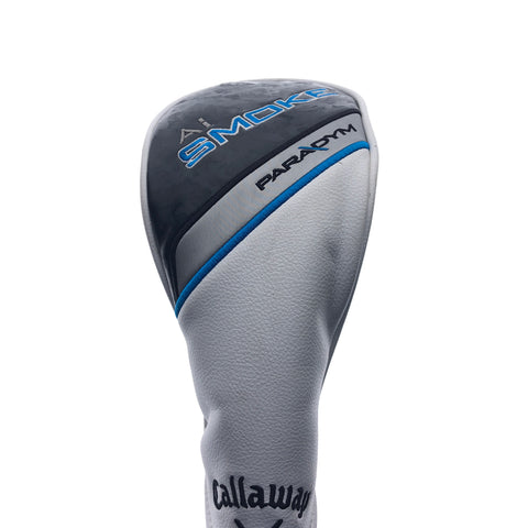 Used Callaway Paradym Ai Smoke MAX 3 Fairway Wood / 15.0 Degrees / Stiff Flex