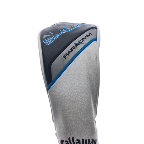 Used Callaway Paradym Ai Smoke MAX 3 Fairway Wood / 15.0 Degrees / Stiff Flex
