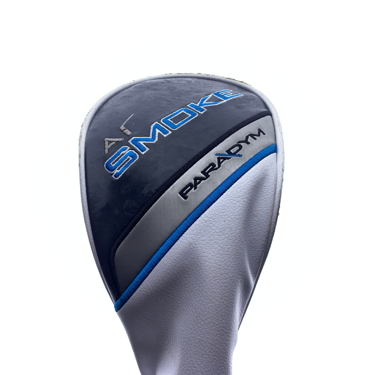 Used Callaway Paradym Ai Smoke MAX 3 Fairway Wood / 15.0 Degrees / Stiff Flex