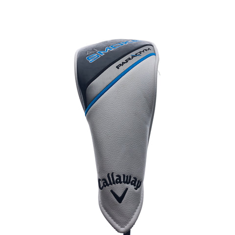 Used Callaway Paradym Ai Smoke MAX 3 Fairway Wood / 15.0 Degrees / Stiff Flex