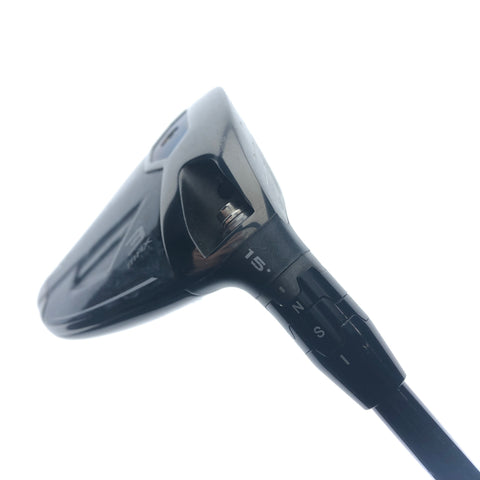 Used Callaway Paradym Ai Smoke MAX 3 Fairway Wood / 15.0 Degrees / Stiff Flex