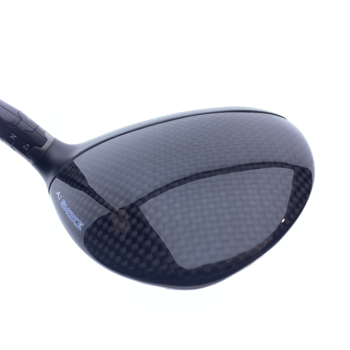 Used Callaway Paradym Ai Smoke MAX 3 Fairway Wood / 15.0 Degrees / Stiff Flex