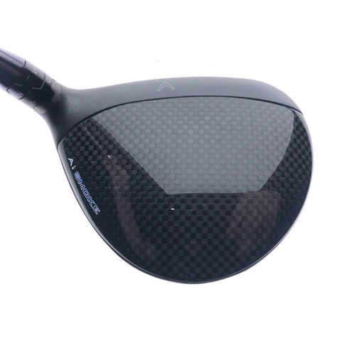 Used Callaway Paradym Ai Smoke MAX 3 Fairway Wood / 15.0 Degrees / Stiff Flex