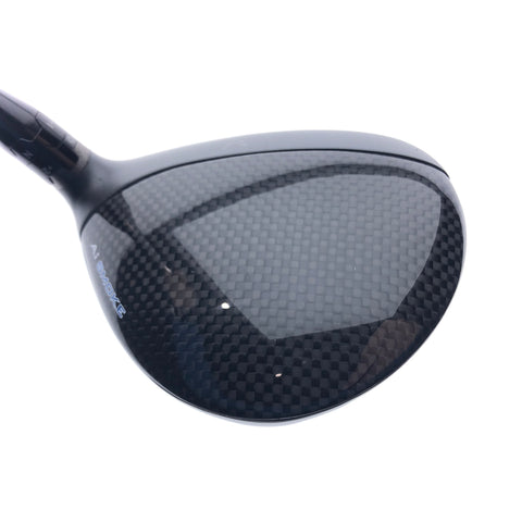 Used Callaway Paradym Ai Smoke MAX 3 Fairway Wood / 15.0 Degrees / Stiff Flex