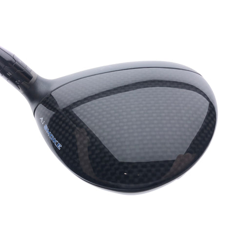Used Callaway Paradym Ai Smoke MAX 3 Fairway Wood / 15.0 Degrees / Stiff Flex