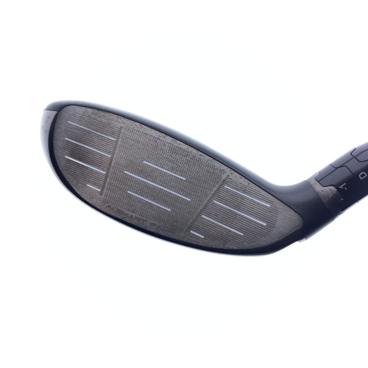 Used Callaway Paradym Ai Smoke MAX 3 Fairway Wood / 15.0 Degrees / Stiff Flex