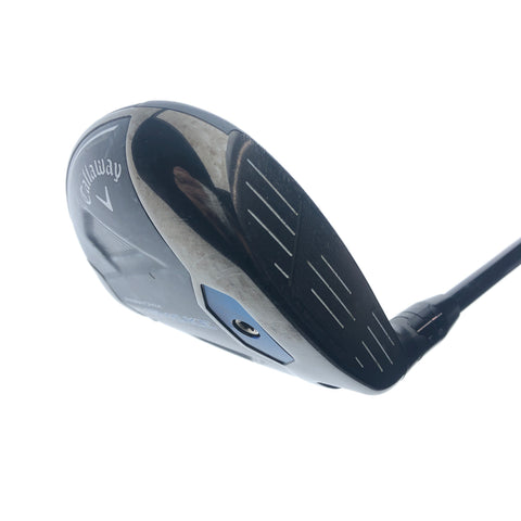 Used Callaway Paradym Ai Smoke MAX 3 Fairway Wood / 15.0 Degrees / Stiff Flex