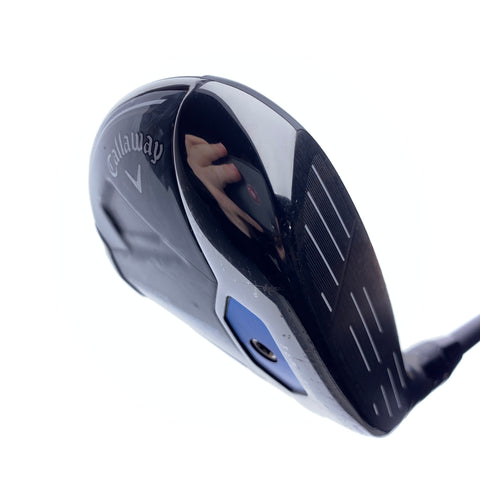 Used Callaway Paradym Ai Smoke MAX 3 Fairway Wood / 15.0 Degrees / Stiff Flex