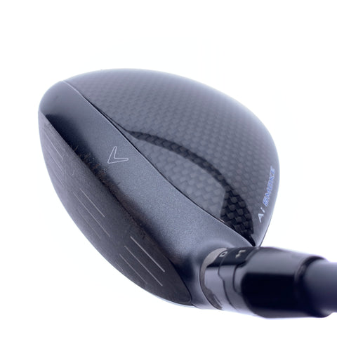 Used Callaway Paradym Ai Smoke MAX 3 Fairway Wood / 15.0 Degrees / Stiff Flex