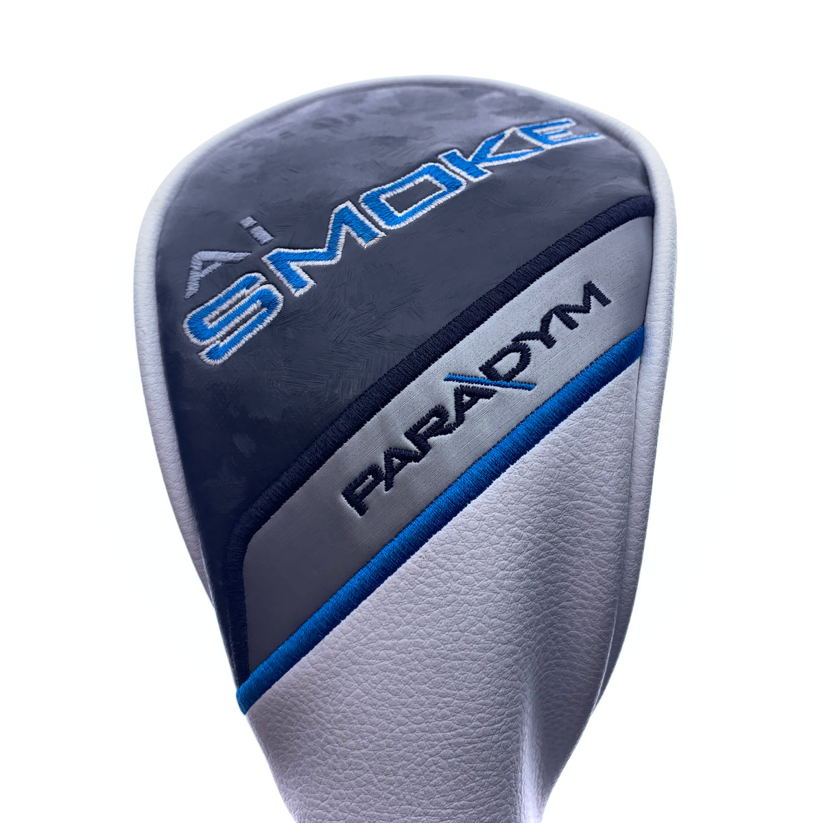 Used Callaway Paradym Ai Smoke MAX 3 Fairway Wood / 15.0 Degrees / X-Stiff Flex
