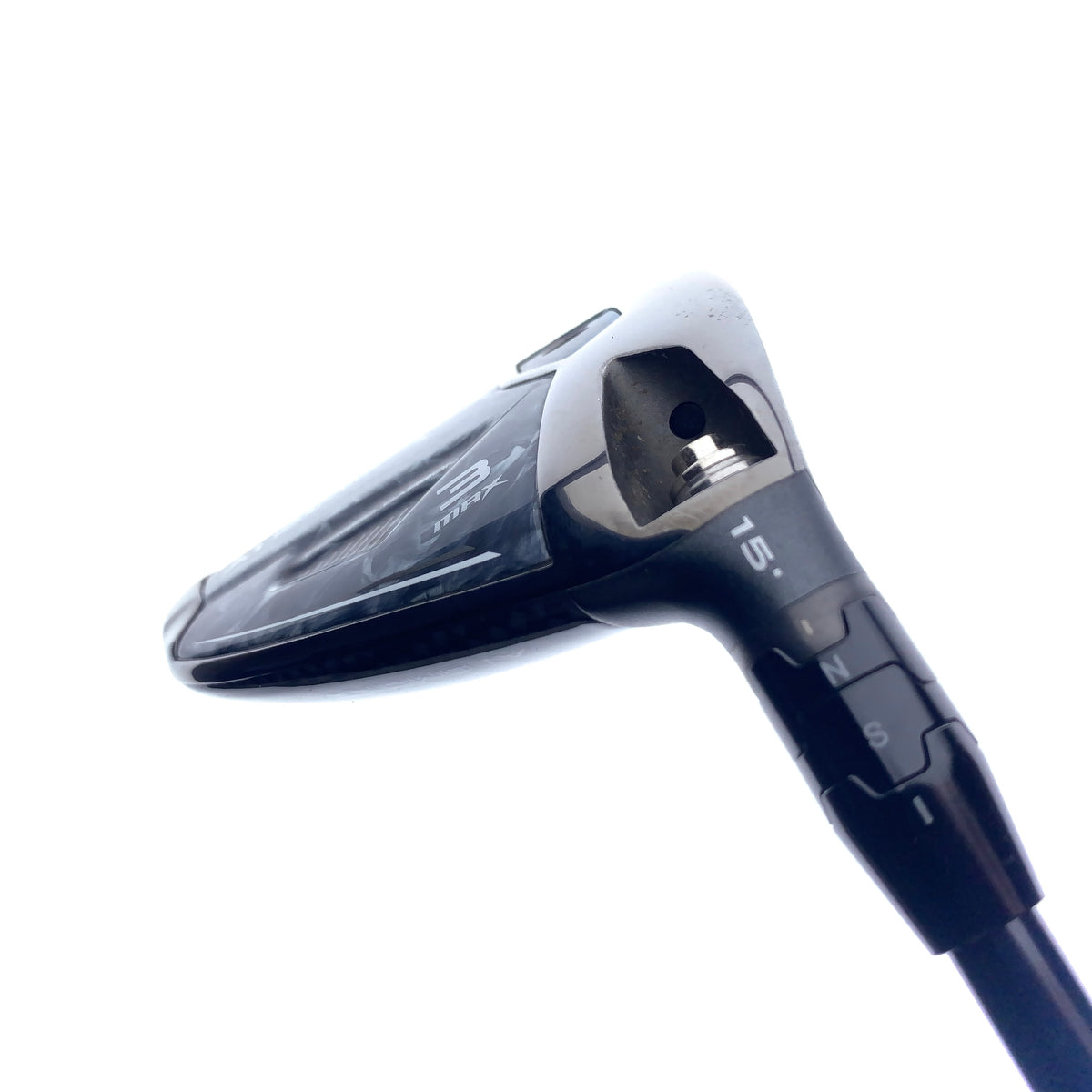 Used Callaway Paradym Ai Smoke MAX 3 Fairway Wood / 15.0 Degrees / X-Stiff Flex
