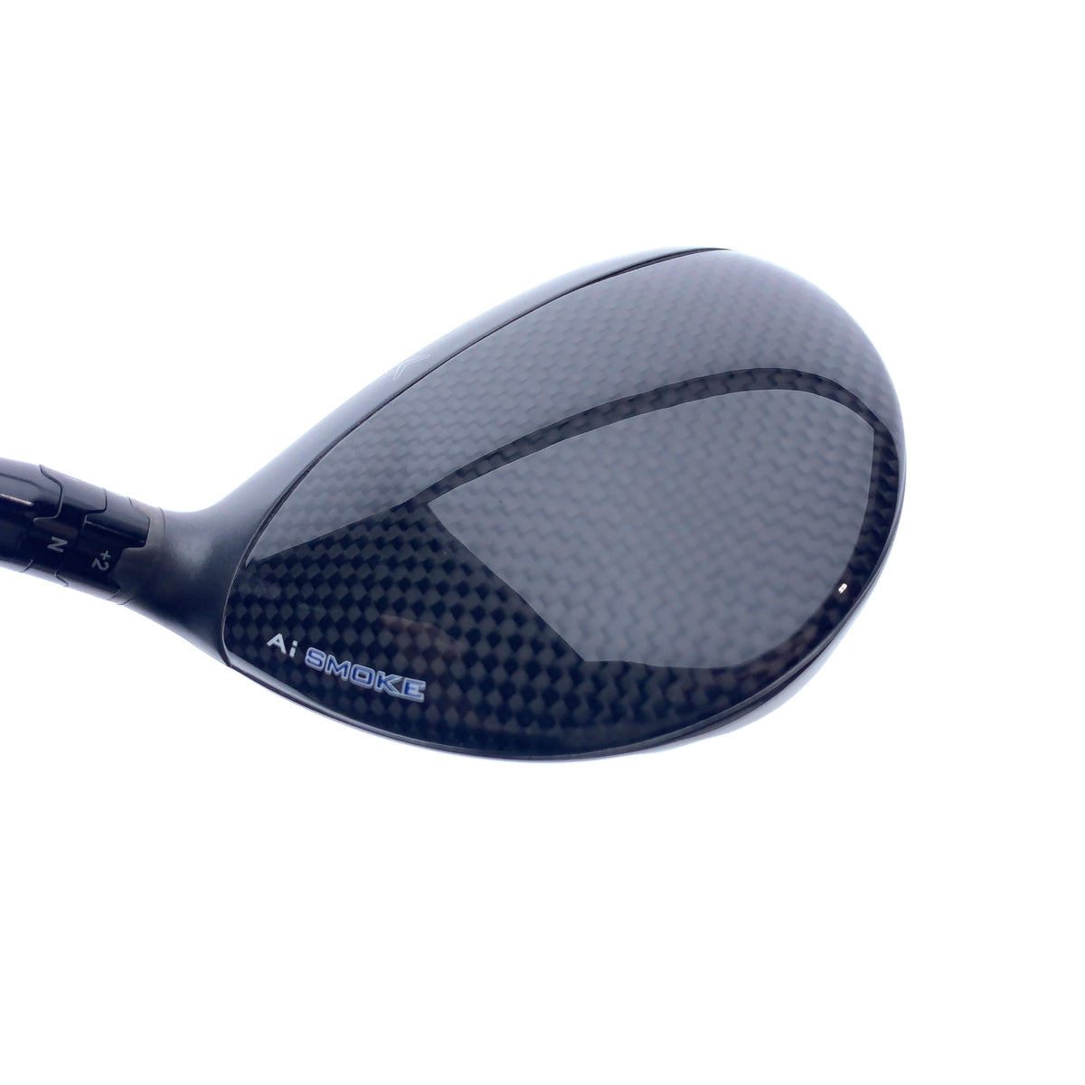 Used Callaway Paradym Ai Smoke MAX 3 Fairway Wood / 15.0 Degrees / X-Stiff Flex