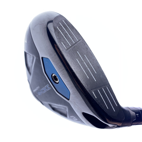 Used Callaway Paradym Ai Smoke MAX 3 Fairway Wood / 15.0 Degrees / X-Stiff Flex