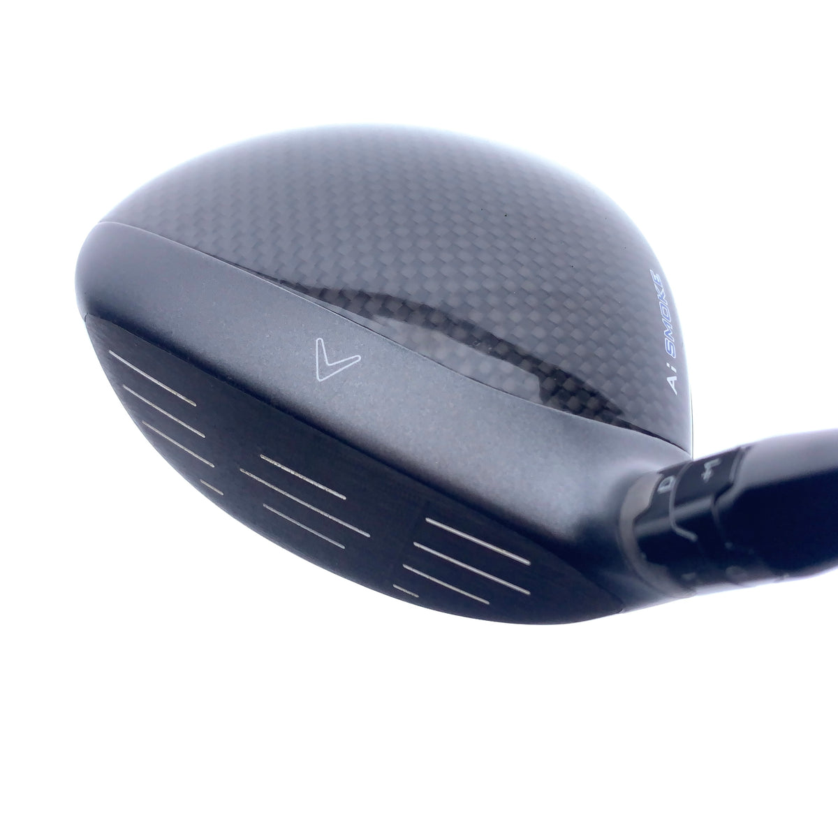 Used Callaway Paradym Ai Smoke MAX 3 Fairway Wood / 15.0 Degrees / X-Stiff Flex