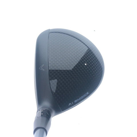 Used Callaway Paradym Ai Smoke MAX 3 Fairway Wood / 15.0 Degrees / X-Stiff Flex