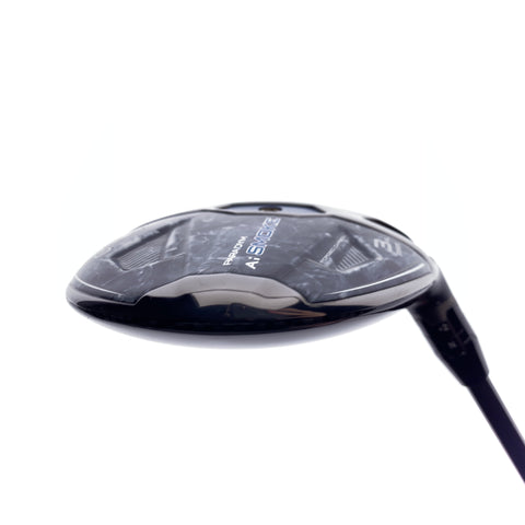 Used Callaway Paradym Ai Smoke MAX 3 Fairway Wood / 16.5 Degrees / X-Stiff Flex