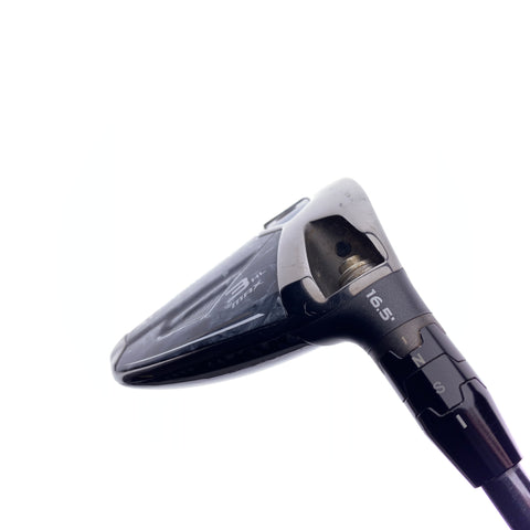 Used Callaway Paradym Ai Smoke MAX 3 Fairway Wood / 16.5 Degrees / X-Stiff Flex