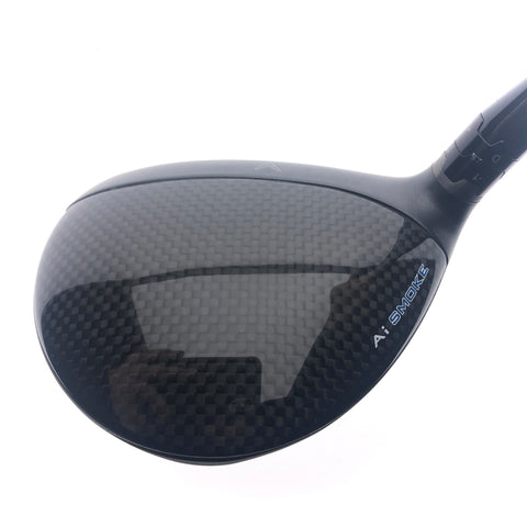 Used Callaway Paradym Ai Smoke MAX 3 Fairway Wood/15 Degrees/Regular Flex/Left-H