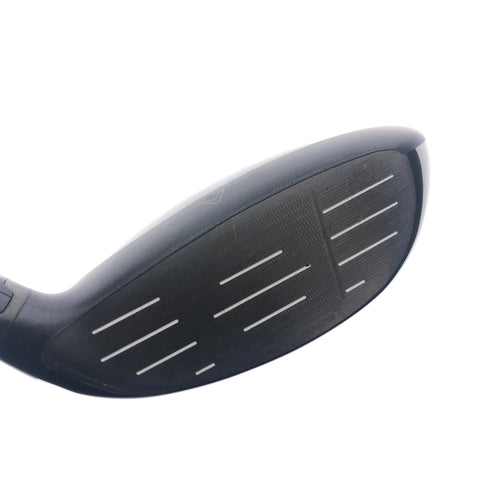 Used Callaway Paradym Ai Smoke MAX 3 Fairway Wood/15 Degrees/Regular Flex/Left-H