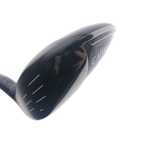 Used Callaway Paradym Ai Smoke MAX 3 Fairway Wood/15 Degrees/Regular Flex/Left-H