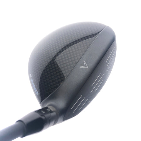 Used Callaway Paradym Ai Smoke MAX 3 Fairway Wood/15 Degrees/Regular Flex/Left-H
