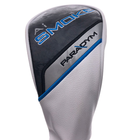 Used Callaway Paradym Ai Smoke MAX 3 HL Fairway Wood / 16.5 Deg / Regular Flex