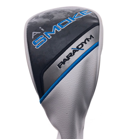 Used Callaway Paradym Ai Smoke MAX 3 HL Fairway Wood / 16.5 Deg / Regular Flex