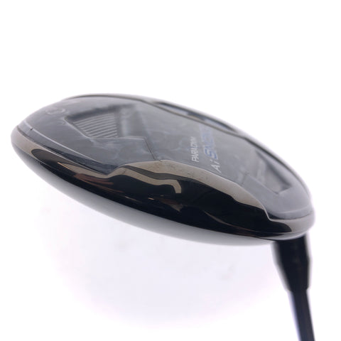 Used Callaway Paradym Ai Smoke MAX 3 HL Fairway Wood / 16.5 Deg / Regular Flex