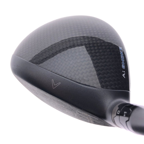 Used Callaway Paradym Ai Smoke MAX 3 HL Fairway Wood / 16.5 Deg / Regular Flex