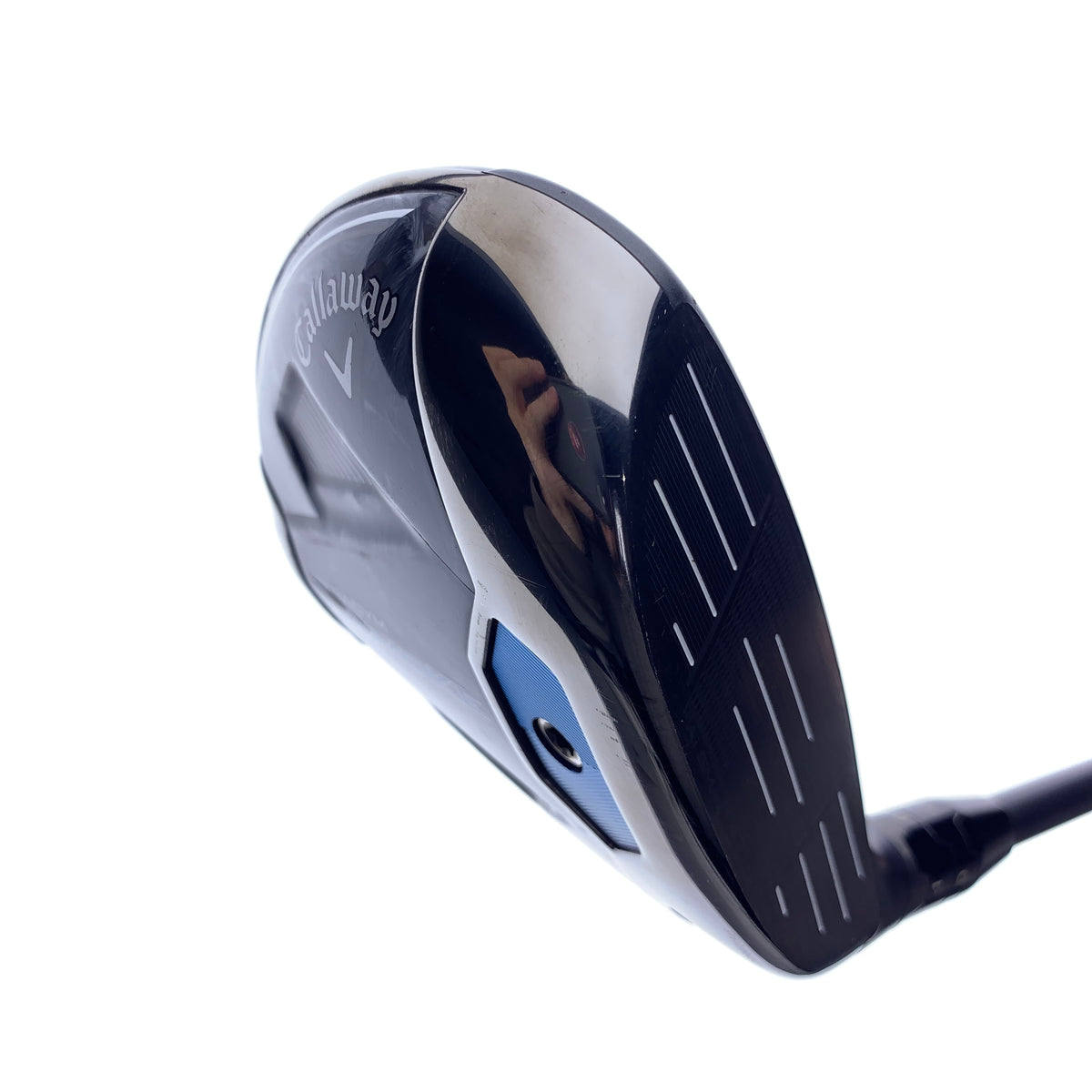 Used Callaway Paradym Ai Smoke MAX 3 HL Fairway Wood / 16.5 Deg / Regular Flex