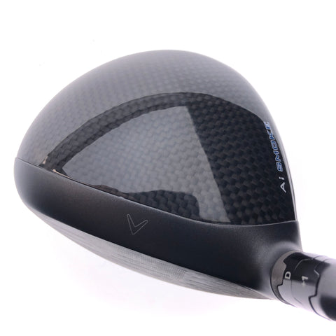 Used Callaway Paradym Ai Smoke MAX 3 HL Fairway Wood / 16.5 Deg / Regular Flex