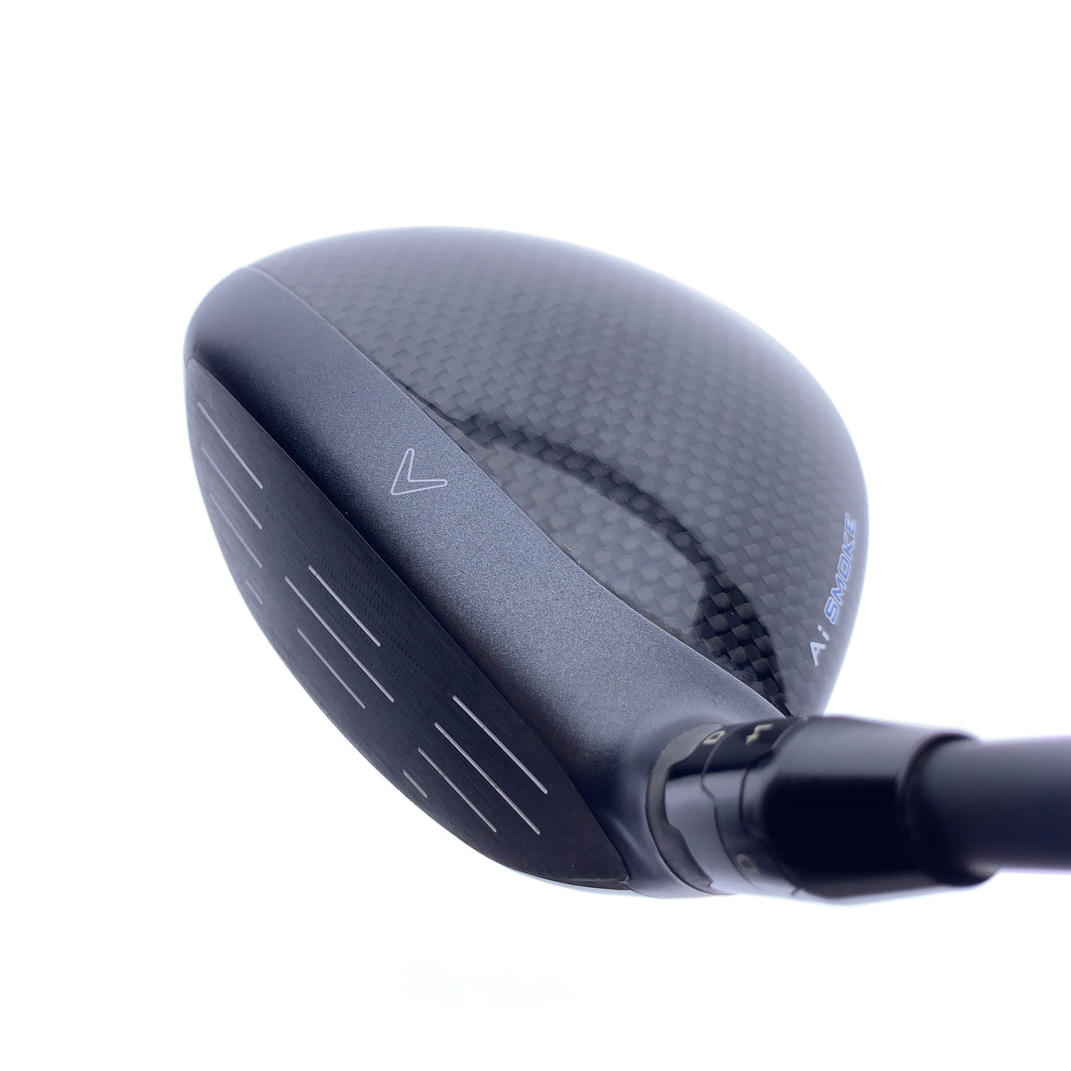 Used Callaway Paradym Ai Smoke MAX 3 HL Fairway Wood / 16.5 Deg / Regular Flex