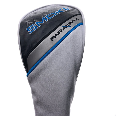 Used Callaway Paradym Ai Smoke MAX 3 HL Fairway Wood / 16.5 Deg / Stiff Flex