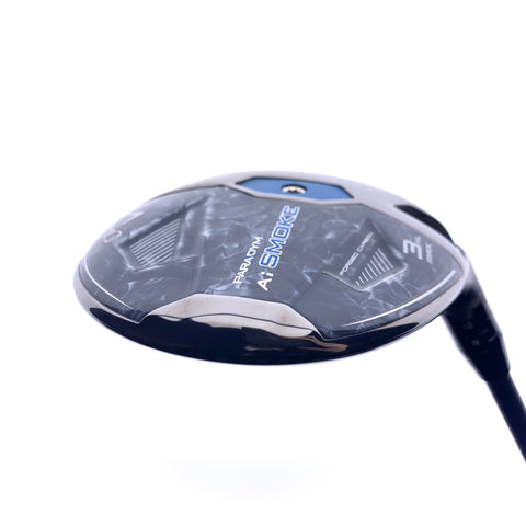Used Callaway Paradym Ai Smoke MAX 3 HL Fairway Wood / 16.5 Deg / Stiff Flex