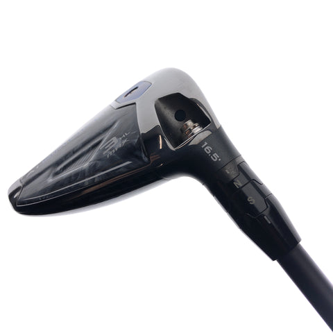 Used Callaway Paradym Ai Smoke MAX 3 HL Fairway Wood / 16.5 Deg / Stiff Flex