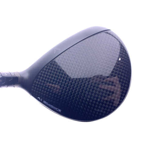 Used Callaway Paradym Ai Smoke MAX 3 HL Fairway Wood / 16.5 Deg / Stiff Flex