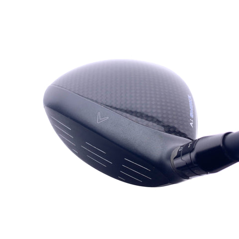 Used Callaway Paradym Ai Smoke MAX 3 HL Fairway Wood / 16.5 Deg / Stiff Flex