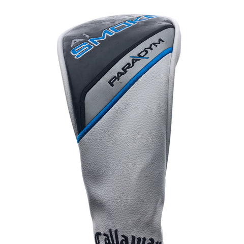 Used Callaway Paradym Ai Smoke MAX 3 HL Fairway Wood / 16.5 Degree / Stiff Flex