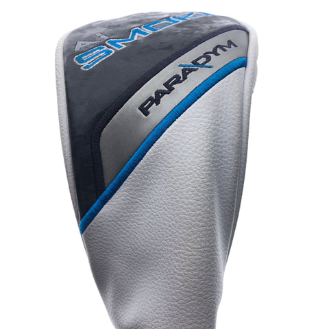 Used Callaway Paradym Ai Smoke MAX 3 HL Fairway Wood / 16.5 Degree / Stiff Flex