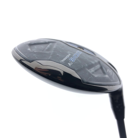 Used Callaway Paradym Ai Smoke MAX 3 HL Fairway Wood / 16.5 Degree / Stiff Flex