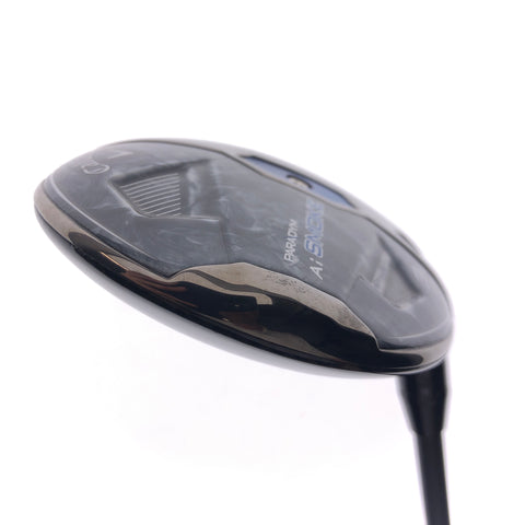 Used Callaway Paradym Ai Smoke MAX 3 HL Fairway Wood / 16.5 Degree / Stiff Flex