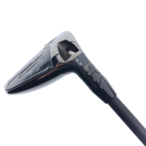 Used Callaway Paradym Ai Smoke MAX 3 HL Fairway Wood / 16.5 Degree / Stiff Flex