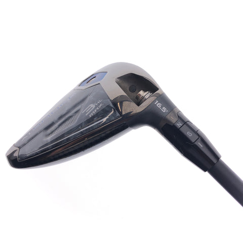 Used Callaway Paradym Ai Smoke MAX 3 HL Fairway Wood / 16.5 Degree / Stiff Flex