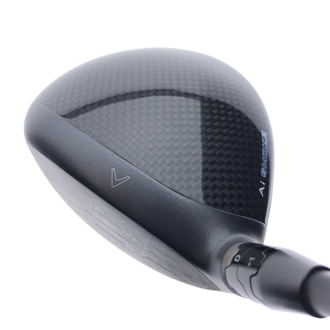 Used Callaway Paradym Ai Smoke MAX 3 HL Fairway Wood / 16.5 Degree / Stiff Flex