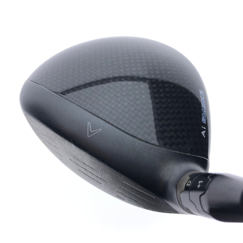 Used Callaway Paradym Ai Smoke MAX 3 HL Fairway Wood / 16.5 Degree / Stiff Flex