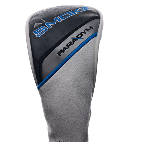 Used Callaway Paradym Ai Smoke MAX 3 HL Fairway Wood / 16.5 Degrees / A Flex